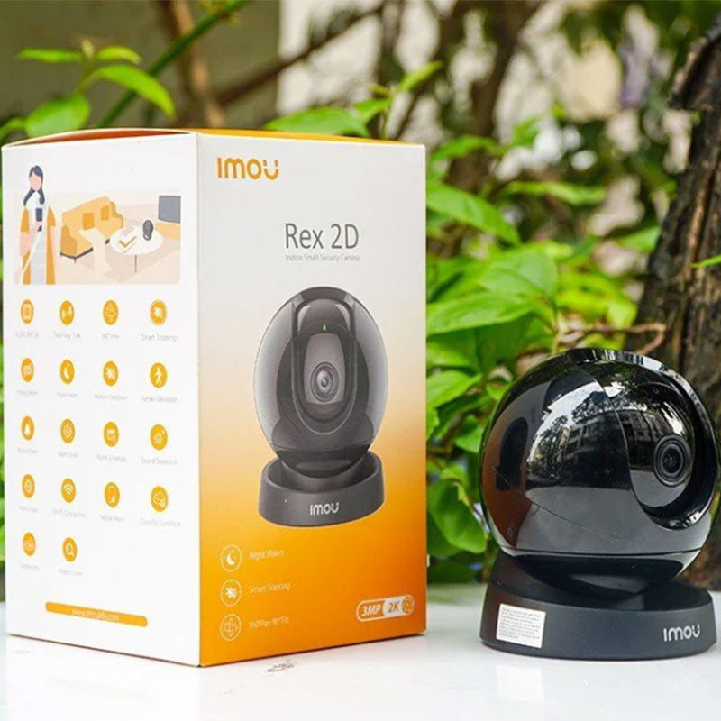 Camera WIFI IMOU REX 2D 5MP