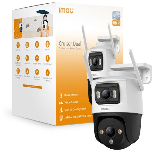 Camera WIFI IMOU CRUISER DUAL LENS 6MP