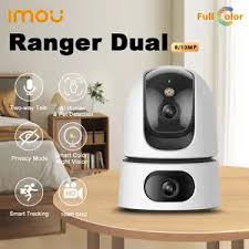 Camera RANGER DUAL LENS 6MP